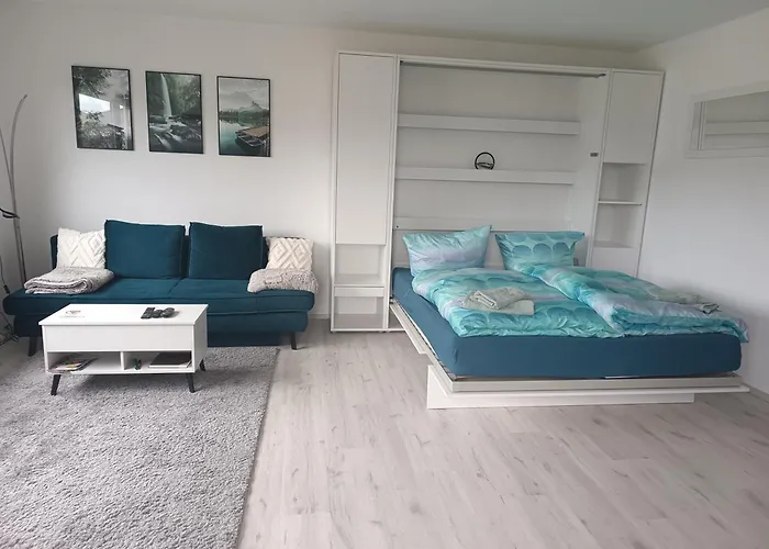 Apartment Mit Rheinblick